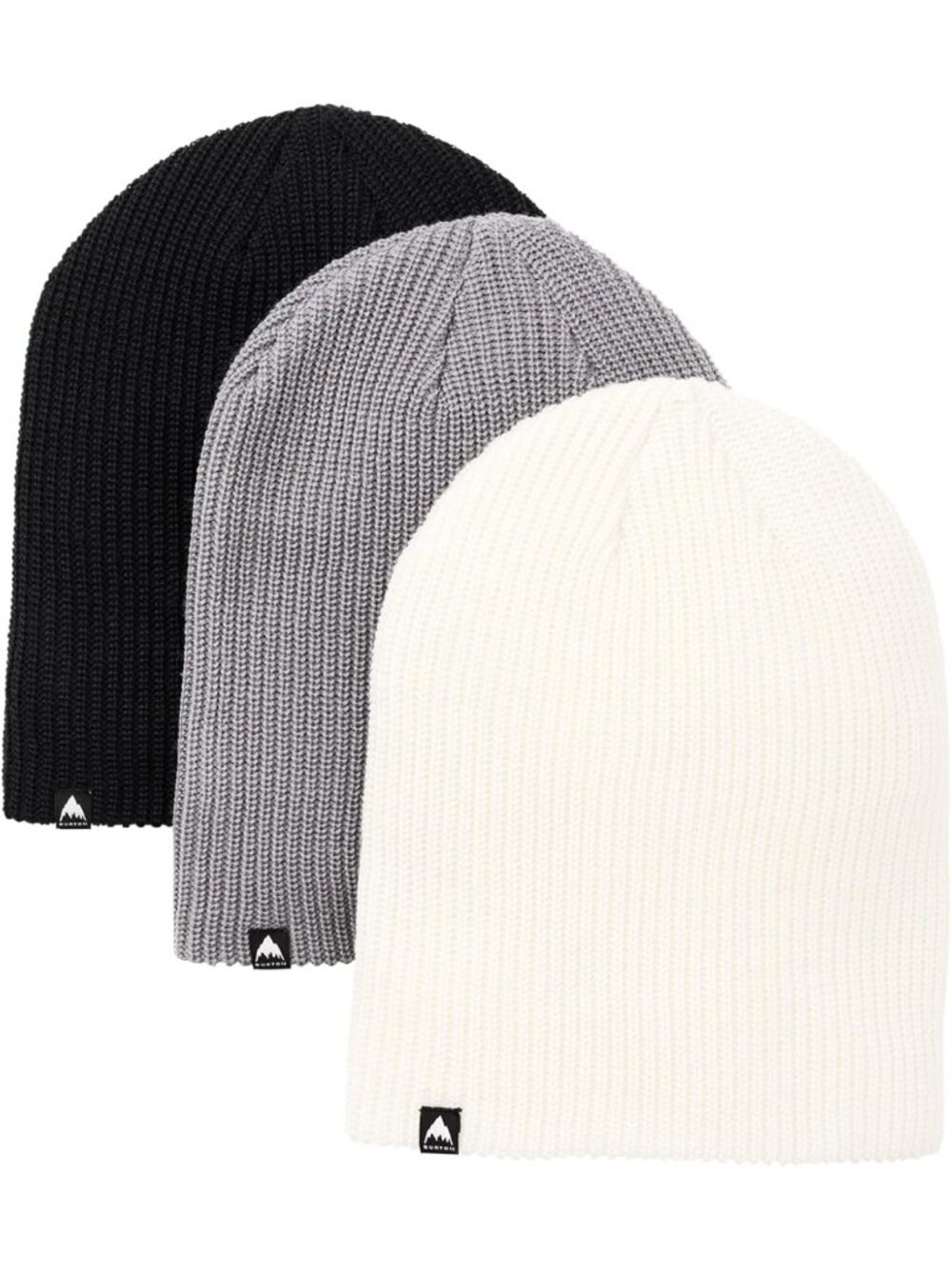 Cozy Recycled DND Beanie Set - 3 Pack, Warm Winter Hats for Outdoor Adventures